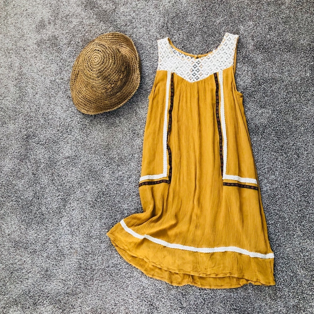 Rewind Dress 🌻